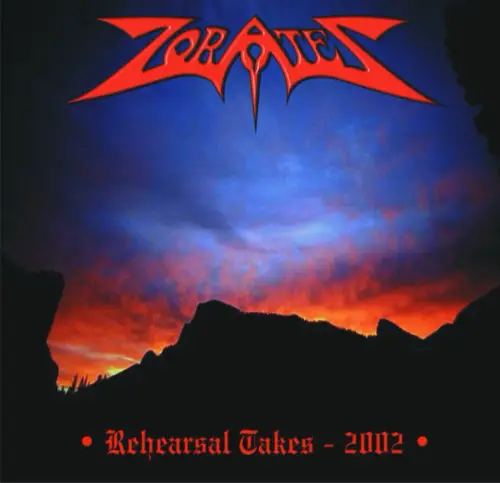 Zorates : Rehersal Takes